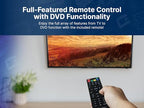 Buy now Emerson ETD-4050 40" Class LED HDTV with Built-in DVD Player, 1080p Full HD, HDMI/USB Inputs, Digital Tuner, Slim Design, Wall Mountable, Energy Efficient, and Parental Control Features at indiglob india
