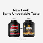 Buy now Muscletech Whey Protein Powder (Double Rich Chocolate, 5LB) - Nitro-Tech Whey Protein Isolate Smoothie Mix for Lean Muscle & Recovery - 24g of Whey Gold Protein for Women & Men - Packaging May Vary at indiglob india