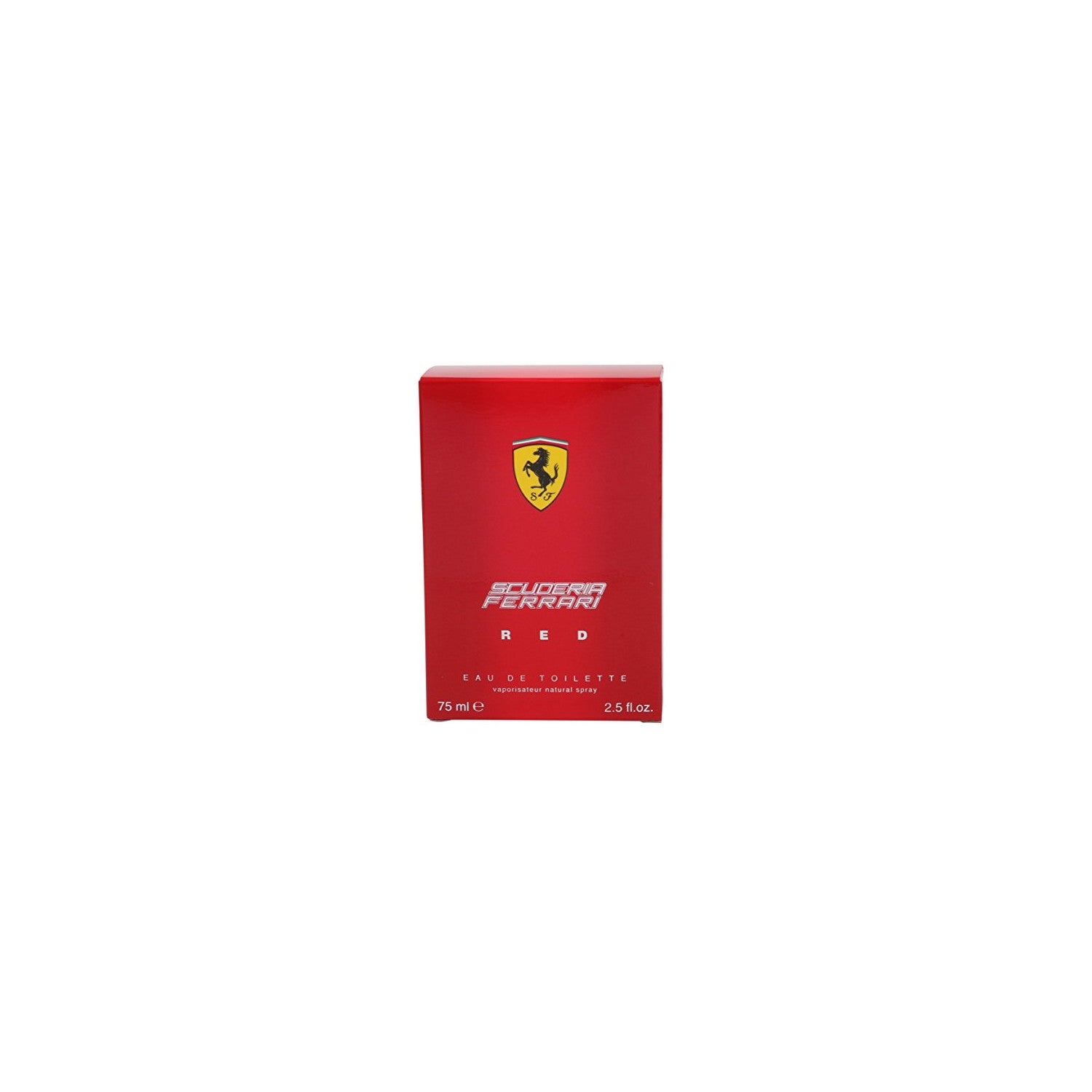 Buy now Ferrari Scuderia Red Eau De Toilette Spray, Citrus, 4.2 Oz at indiglob india
