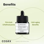 Buy now COSRX Retinol 0.5 Oil, Anti-aging Serum with 0.5% Retinoid Treatment for Face, Reduce Wrinkles, Fine Lines, Gentle Skincare for Day & Night, Not Tested on Animals, Korean Skin Care at indiglob india