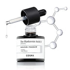 Buy now COSRX Pure Sodium Hyaluronic Acid 3% Serum, Hydratying & Moisture Boosting for Fine Lines & Wrinkles, Repair Dry Skin, 0.67fl.oz/20ml, No Artificial Fragrance, Korean Skin Care at indiglob india