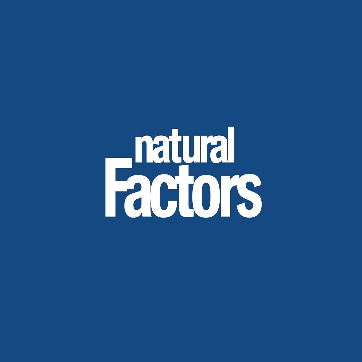 Natural Factors, Stress-Relax Tranquil Sleep Chewable, Supports the Full Sleep Cycle, 120 Count (Pack of 1)