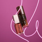 Buy now FENTY BEAUTY Chocolit Treatz - Lip Luminizer (.18 Fl Oz) + Lip Oil Duo (.19 Oz) at indiglob india