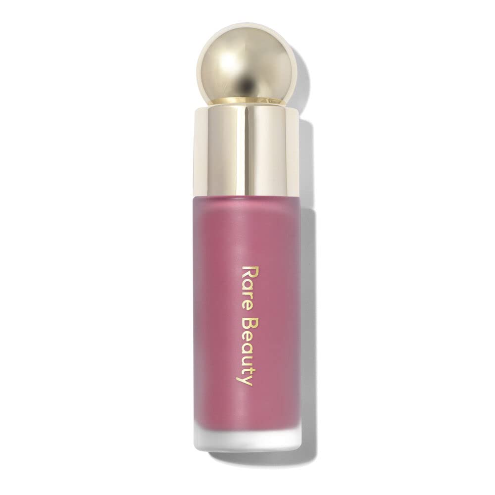 Buy now Rare Beauty by Selena Gomez Soft Pinch Liquid Blush Happy 0.25 Fl Oz (Pack of 1) White at indiglob india