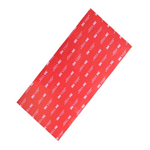 Buy now 3M VHB 100x200mm~ (4" X8") Double Sided Foam Adhesive Sheet Tape 5952 Automotive Mounting Industrial Grade Very High Bond 5952 (1 Sheets 100x200mm) 1 sheets 4"x8" at indiglob india