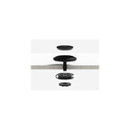 Buy now LOGITECH VC Logitech Microphone Desktop Mount - Matte Black (952-000002) at indiglob india