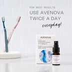 Buy now Avenova Eyelid and Eyelash Cleanser Spray - 20ml Bottle - Gentle Everyday Pure Hypochlorous Acid Spray for Eye Irritation at indiglob india