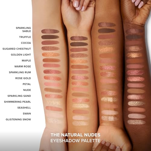 Buy now Too Faced Born This Way The Natural Nudes Eye Shadow Palette | High Pigment + Shimmer, 0.42 Ounce at indiglob india