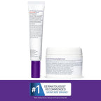 Buy now CeraVe Vitamin C Serum and Night Cream Skin Care Set, Brightening Serum with 10% Pure Vitamin C & Night Moisturizer with Peptides + Hyaluronic Acid, Travel Essentials, 1oz Vit C + 1.7oz Moisturizer at indiglob india