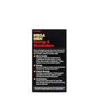 Buy now GNC Mega Men Energy & Metabolism Multivitamin | Increased Calorie Burning | 90 Count at indiglob india