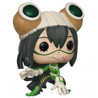 Buy now Funko POP! Animation: My Hero Academia - Tsuyu Collectible Figure, Multicolor at indiglob india