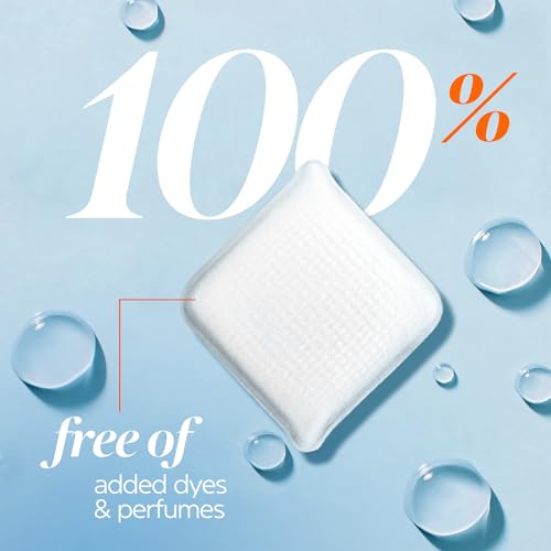 Buy now Tide evo Free & Gentle Laundry Detergent Tiles, Fragrance-Free, 40 Medium Sized Loads, Easy to Use, Safe for All Machines and Water Conditions at indiglob india