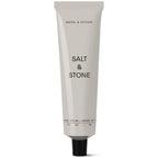 Salt & Stone Hand Cream, Hand Lotion, Women & Men, Santal & Vetiver 2 fl oz | Hand Lotion, Hydrates, Nourishes & Softens Skin, Restores Dry Skin, Fast-Absorbing, Free of Parabens & Phthalates