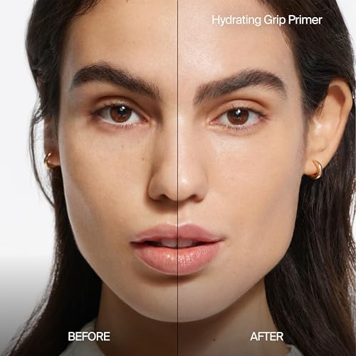 Buy now Neutrogena Hydro Boost Hydrating Grip Primer with Purified Hyaluronic Acid, Invisible Gel Face Primer Locks Makeup in Place, Extends Wear and Hydrates Dull Skin, Dewy Finish, 1.0 oz at indiglob india