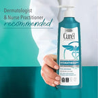 Buy now Curel Hydra Therapy, Itch Defense Moisturizer, Wet Skin Lotion, with Advanced Ceramide Complex, Vitamin E, & Oatmeal Extract, Helps to Repair Moisture Barrier, 12 Oz at indiglob india