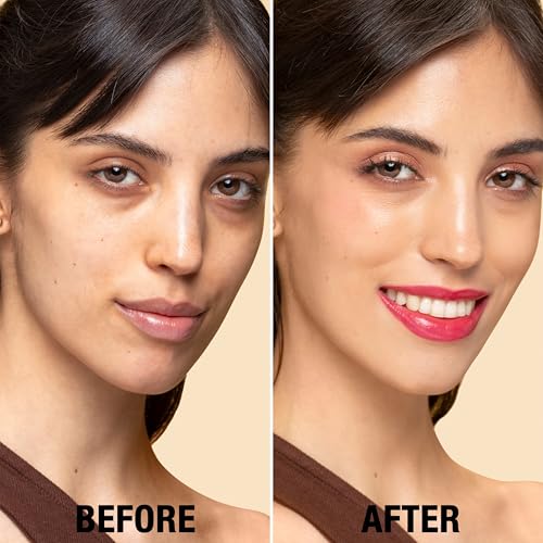 Buy now Neutrogena Hydro Boost Hydrating Multi-Use Makeup Stick with Hyaluronic Acid, Gentle Multi-Use Colored Makeup Balm to Brighten Lips, Cheeks & Eyes, Non-Comedogenic, Soft Pink, 0.26 oz at indiglob india