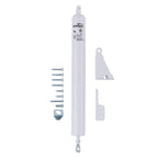 Buy now Wright Products - Standard Duty Pneumatic Screen and Storm Door Closer, White at indiglob india