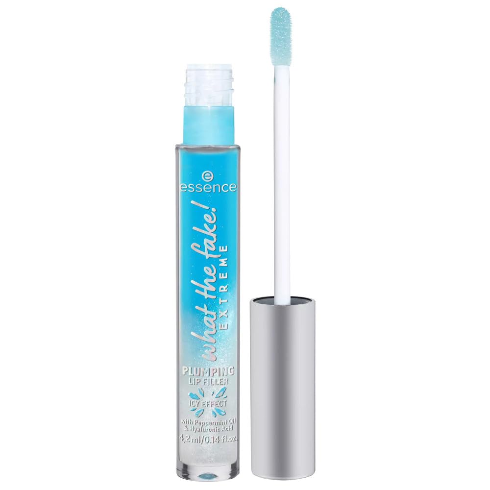 Buy now essence | What the Fake! Plumping Lip Filler | Chili Oil Extract Infused for Plump Lips | pH-Reactive Tint | Vegan, Cruelty Free & Gluten Free (03 | Oh My Chili) at indiglob india