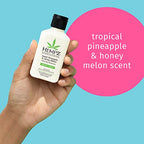 Buy now Hempz Sweet Pineapple & Honey Melon Moisturizing Skin Lotion, Hemp Seed Herbal Body Moisturizer with Jojoba, Natural Extracts, Vitamins A and E, 2.25 oz at indiglob india