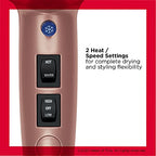 Buy now Revlon Light & Fast Hair Dryer | 1875W Stunning Blowouts Easily and Comfortably at indiglob india