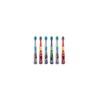 Buy now Oral-B Kids Spider Man Toothbrush for Little Children Ages 3+ Years Old, Extra Soft, Pack of 6 at indiglob india