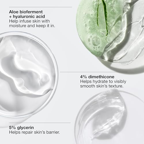 Buy now Clinique Moisture Surge Body Hydrator Lotion with Aloe Bioferment, Hyaluronic Acid + Glycerin | Hydrating, Moisturizing + Lightweight, 6.7 Fl Oz at indiglob india