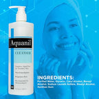 Buy now Person & Covey Aquanil Cleanser - Lipid-Free Sensitive Skin Cleanser, Non-Comedogenic Gentle Cleanser - Soap Free Cleanser with 7 Ingredients, Fragrance-Free Skin Care Cleanser - 3 Pack, 16 Fl. Oz. at indiglob india