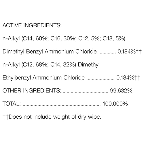 Buy now Clorox 30112 Disinfecting Wipe, Fresh/Lemon Fresh Scent (525 Count) at indiglob india