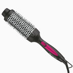 Buy now REVLON Perfect Match Hot Styler - Heated Brush to Style and Extend Blowouts, Hot Brush for Curls, Body, and Volume, Reduces Frizz and Boosts Shine at indiglob india