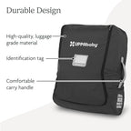 Buy now UPPAbaby Travel Bag for all Minu Stroller Models ƒ?? Backpack Style with Inner Wheel Bag + Storage Pocket - Durable Design with TravelSafe Protection at indiglob india