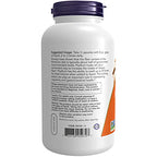 Buy now NOW Foods Psyllium Husk 500mg, 500 Capsule (2 Pack) at indiglob india