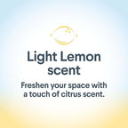 Buy now Clorox Free & Clear Cleaning Wipes, Light Lemon Scent, 75 Count, Pack of 3 (Pack May Vary) at indiglob india