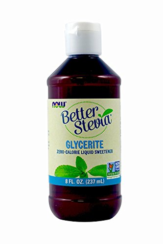 Buy now Now Foods Stevia Glycerite, 8 Fl Ounces (Pack of 2) at indiglob india