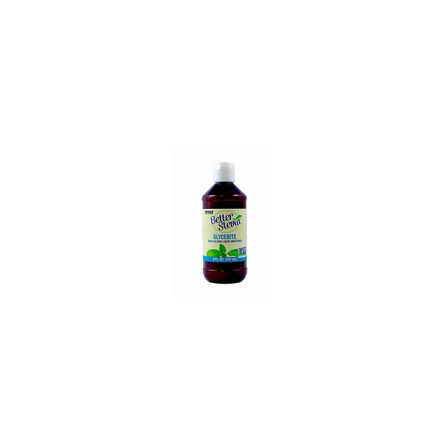 Buy now Now Foods Stevia Glycerite, 8 Fl Ounces (Pack of 2) at indiglob india