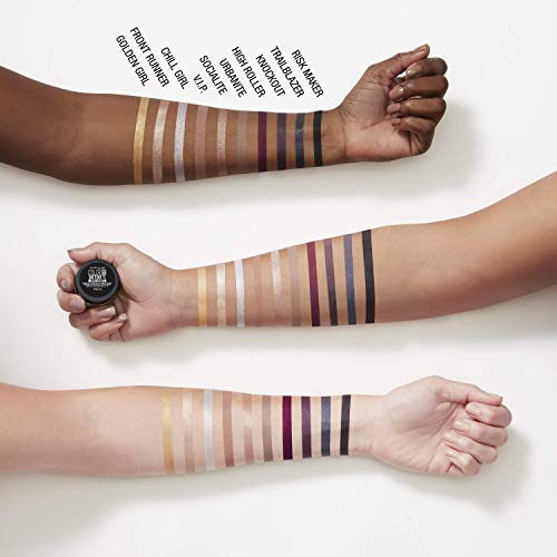 Buy now Maybelline New York Color Tattoo 24 Hour Longwear Cream Eyeshadow Makeup, Front Runner, 1 Count at indiglob india