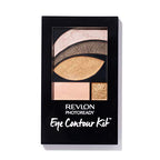 Buy now Revlon Eyeshadow Paette, PhotoReady Eye Makeup, Creamy Pigmented in Blendable Matte & Shimmer Finishes 523 Rustic, 0.01 Oz at indiglob india