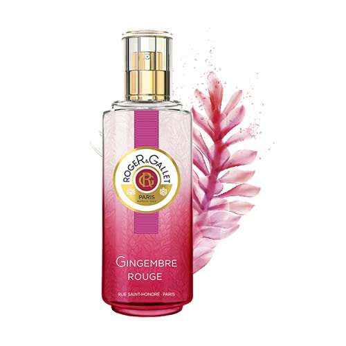 Buy now Roger & Gallet Gingembre Rouge Fresh Fragrant Water Spray, 3.3 Ounce at indiglob india