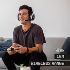 Buy now ASTRO Gaming A20 Wireless Headset Gen 2 for Xbox Series X | S, Xbox One, PC & Mac - White/Green at indiglob india