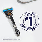 Buy now Gillette ProGlide Razor Refills for Men, 12 Razor Blade Refills at indiglob india