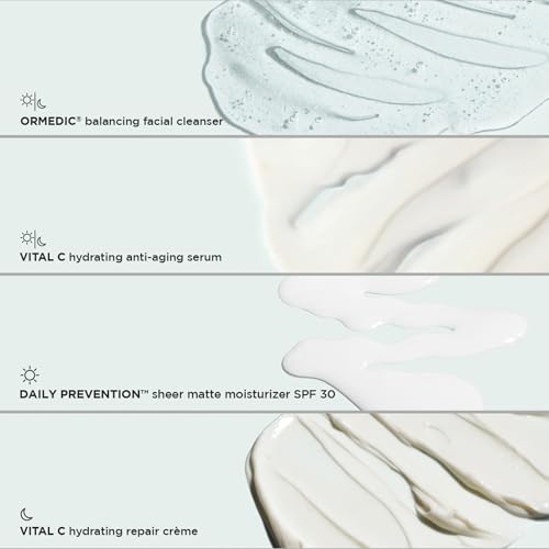 Buy now IMAGE Skincare, Five Star Favorites Introductory Skin Care 4 Step Regimen Set for Brighter, Healthier Looking Skin, Travel Size at indiglob india