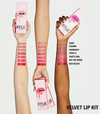 Buy now Kylie Jenner Cosmetics Lip Kit -(Bare) Liquid Lipstick And Lip Liner Matte at indiglob india
