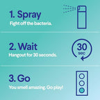 Buy now Clorox Fabric Sanitizer Aerosol Spray, Lavender Scent 14 Ounces at indiglob india