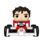 Buy now Funko Pop! Rides Super Deluxe: Ayrton Senna - Senna McLaren - Collectable Vinyl Figure - Gift Idea - Official Merchandise - Toys for Kids & Adults - Sports Fans - Model Figure for Collectors at indiglob india