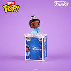 Buy now Funko Bitty Pop Disney Princesses - Cinderella, Snow White, Aurora and A Surprise Mystery Mini Figure - 0.9 Inch (2.2 Cm) Collectable - Stackable Display Shelf Included - Gift Idea at indiglob india