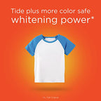 Buy now Tide Plus Bleach Alternative HE Turbo Clean Liquid Laundry Detergent, 46fl oz, 29 Loads at indiglob india