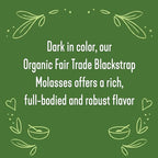 Buy now Wholesome Sweeteners, Blackstrap Molasses, 16 oz at indiglob india
