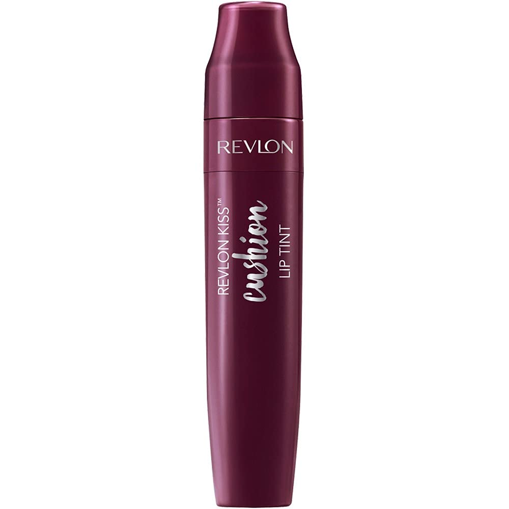 Buy now REVLON Kiss Cushion Lip Tint Lipstick, Extra Violet at indiglob india
