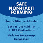 Buy now ARM & HAMMER Simply Saline Daily Care Nasal Mist, Drug-Free Non-Drowsy Saline Spray for Instant Nasal Congestion and Allergy Relief, Use as Often as Needed, Suitable to Use if Pregnant, 1.6 oz at indiglob india