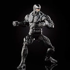 Buy now Hasbro Marvel Legends Series Venom 6-inch Collectible Action Figure Venom Toy, Premium Design and 3 Accessories at indiglob india