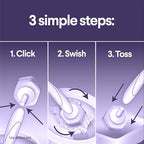 Buy now Clorox Scentiva ToiletWand Refills, Lavender and Jasmine, 20 Count at indiglob india